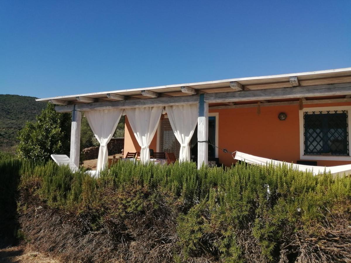 הוילה מורתה מריה Mare E Campagna מראה חיצוני תמונה