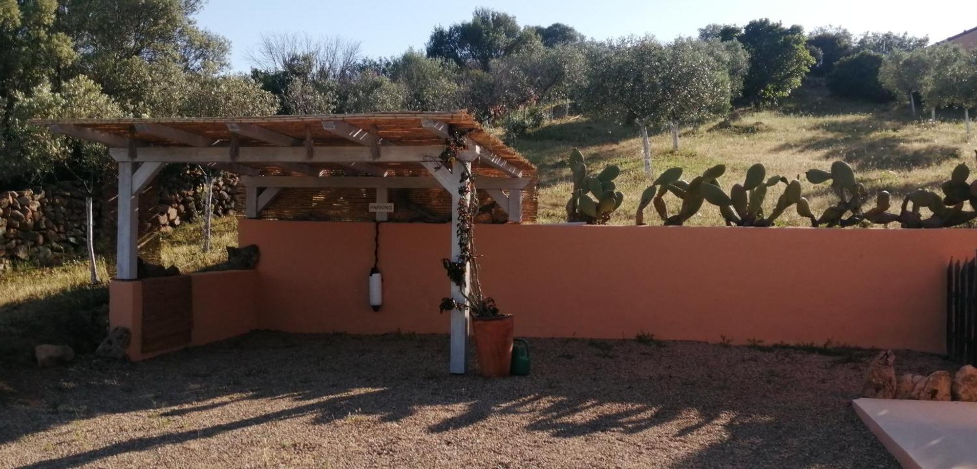 הוילה מורתה מריה Mare E Campagna מראה חיצוני תמונה